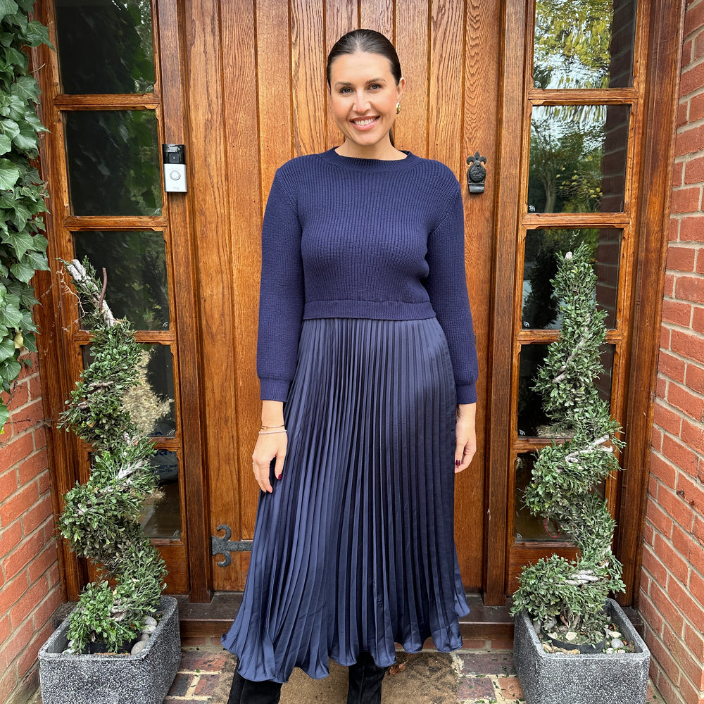 Samantha Dress - Blush Boutique Essex