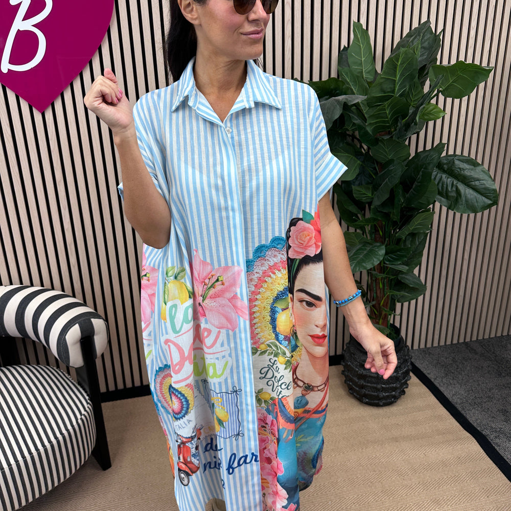 Larry Dress - Blush Boutique Essex