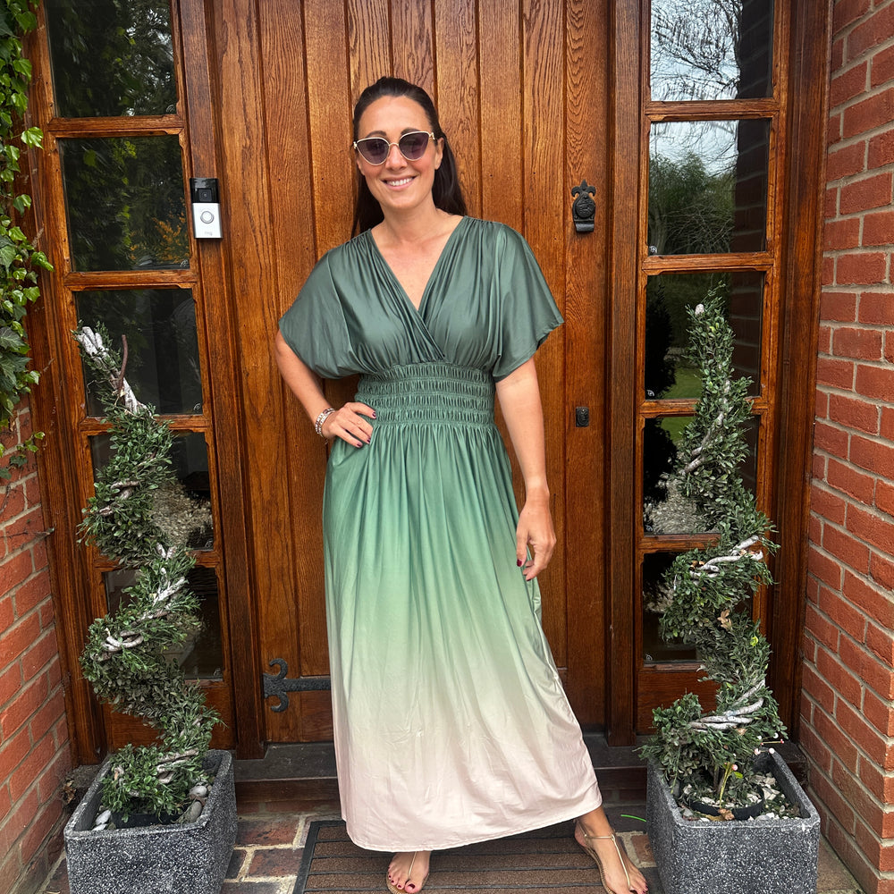 Melody Maxi Dress - Blush Boutique Essex