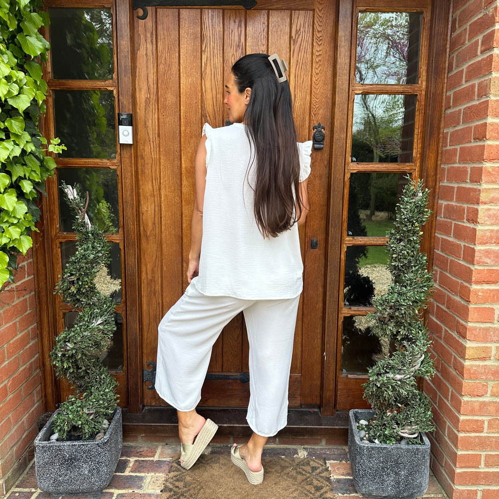Tulip Co Ord - Blush Boutique Essex
