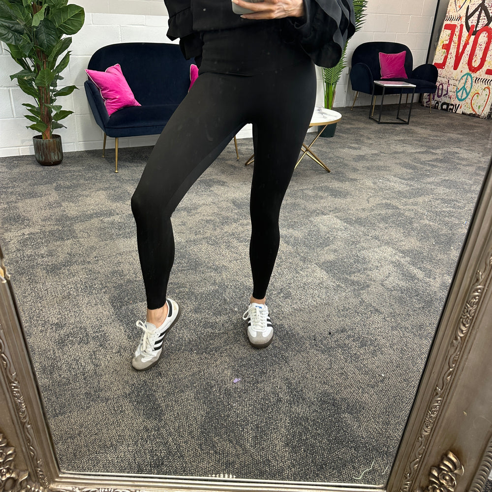 Active Legging - Blush Boutique Essex