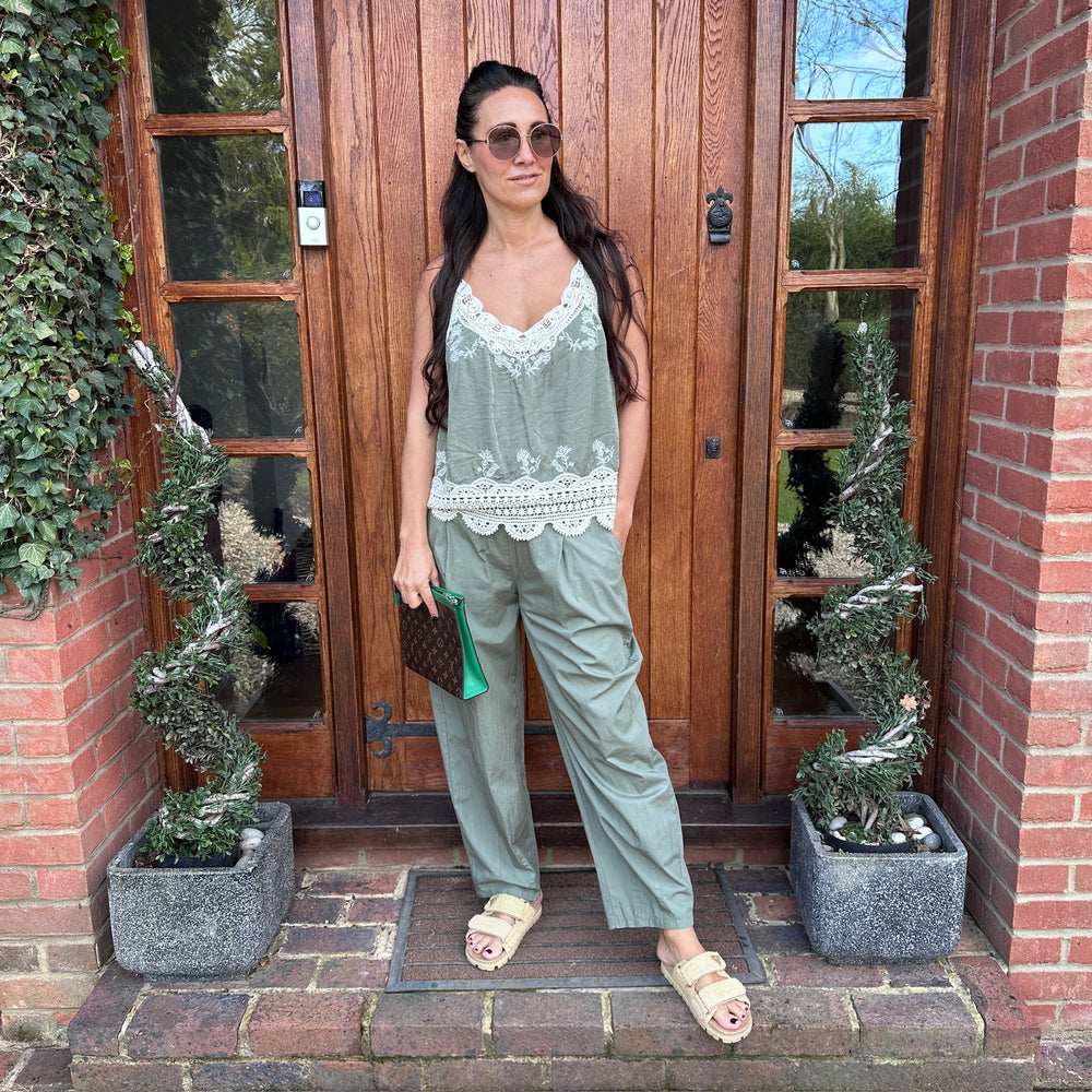 Zena Vest - Blush Boutique Essex