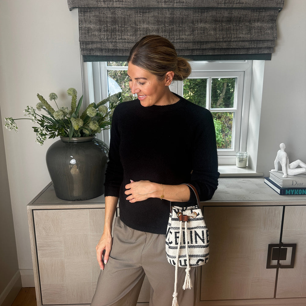 Winnie Crew Jumper