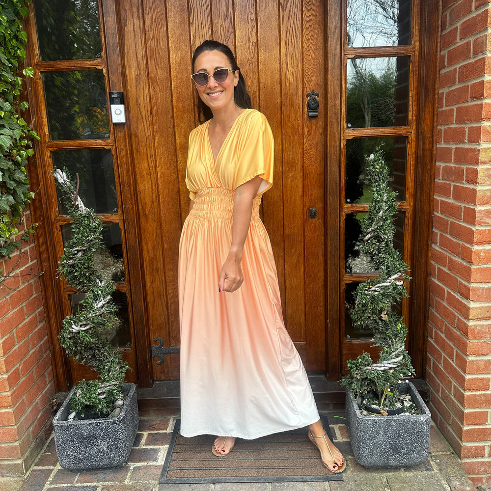 Melody Maxi Dress - Blush Boutique Essex