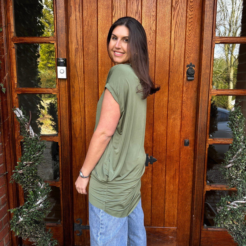 Ruth Top - Blush Boutique Essex