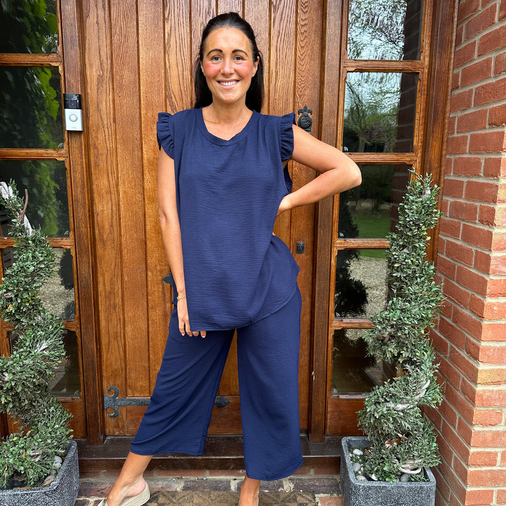 Tulip Co Ord - Blush Boutique Essex