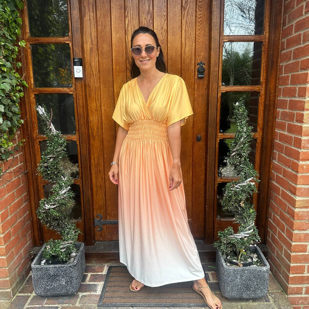Melody Maxi Dress - Blush Boutique Essex