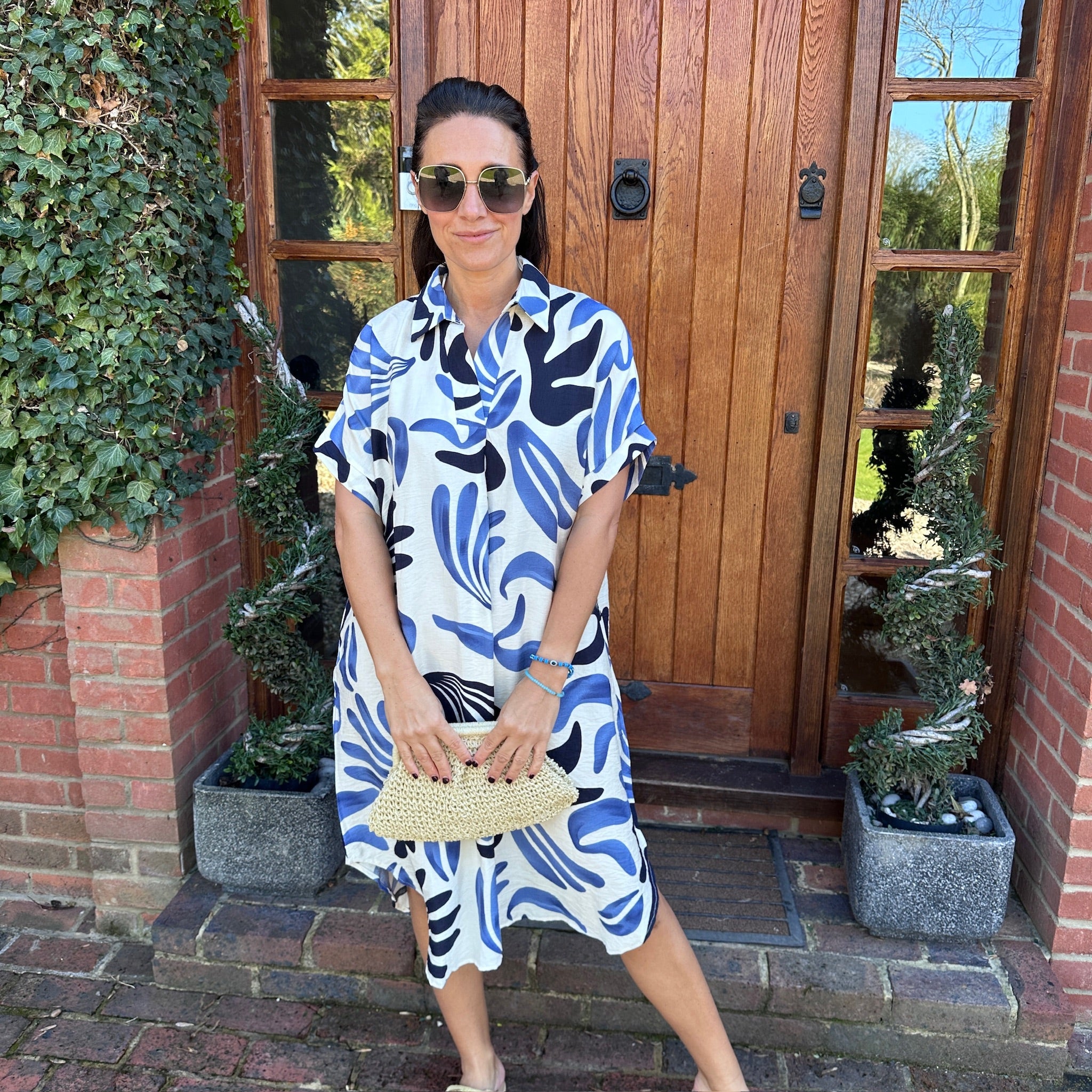 Hope Dress - Blush Boutique Essex