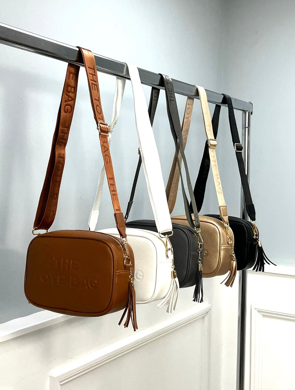 Cara crossbody bag - Blush Boutique Essex