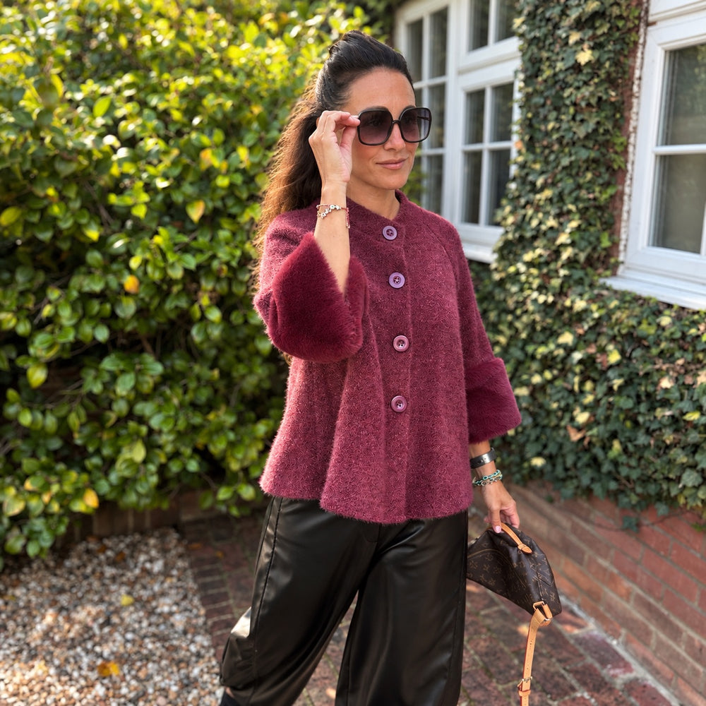 Roux Cardigan