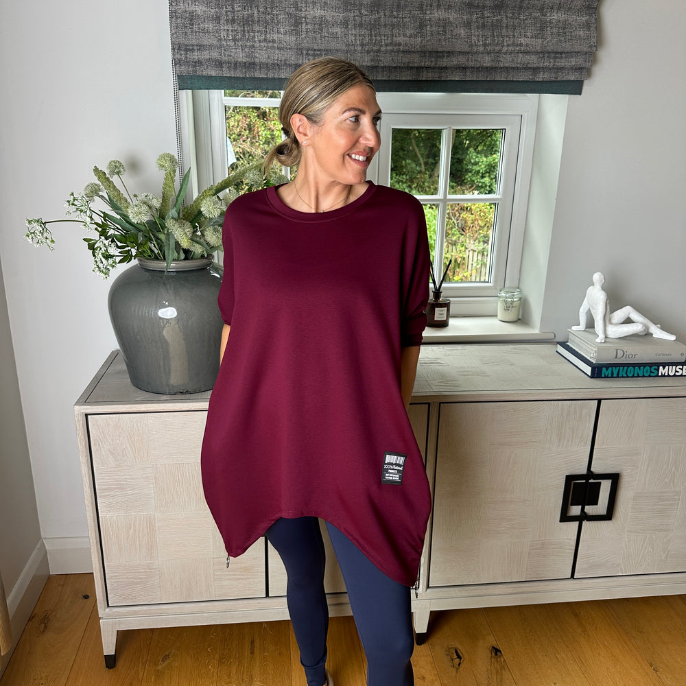 Verity Sweatshirt - Blush Boutique Essex