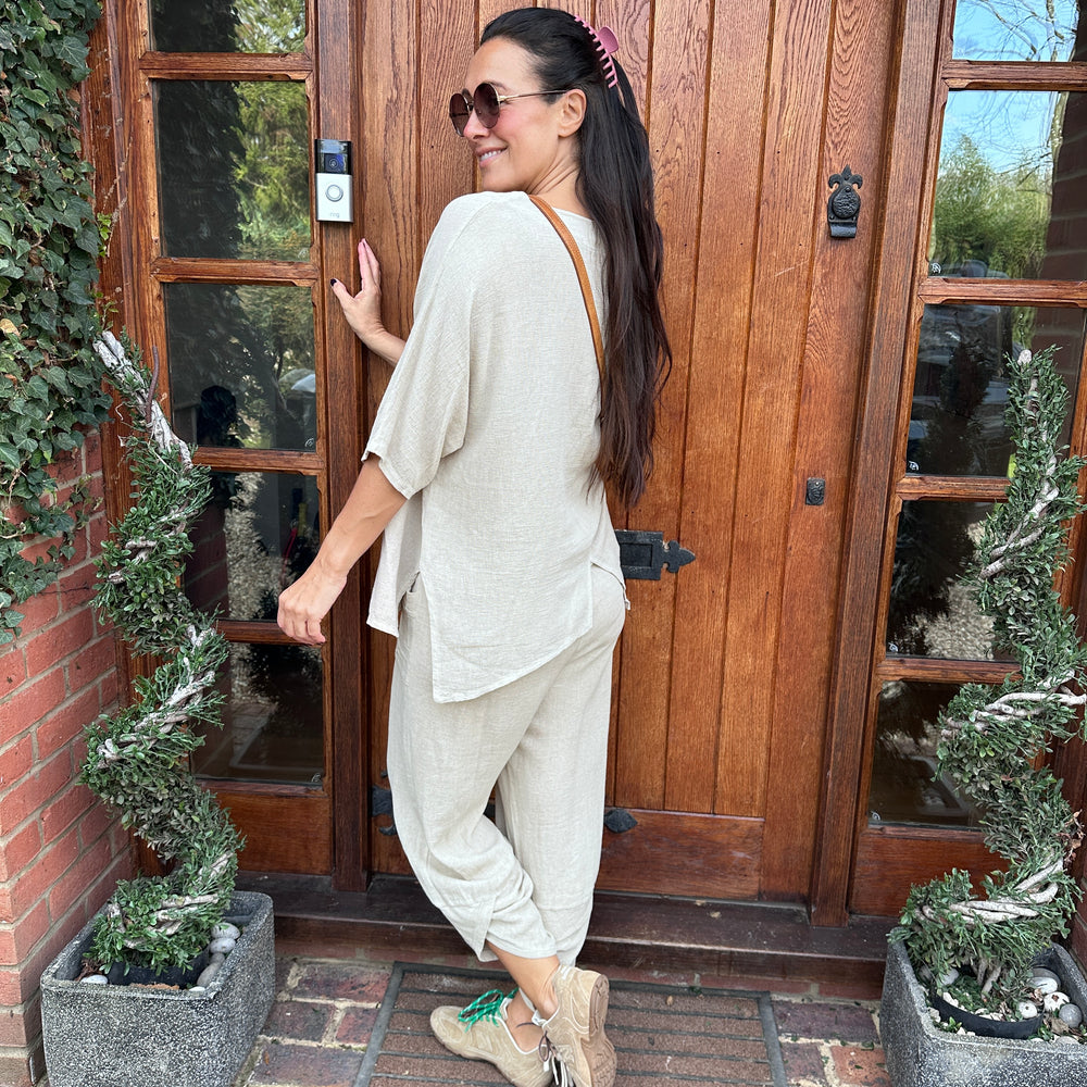 Atlas Co Ord - Blush Boutique Essex