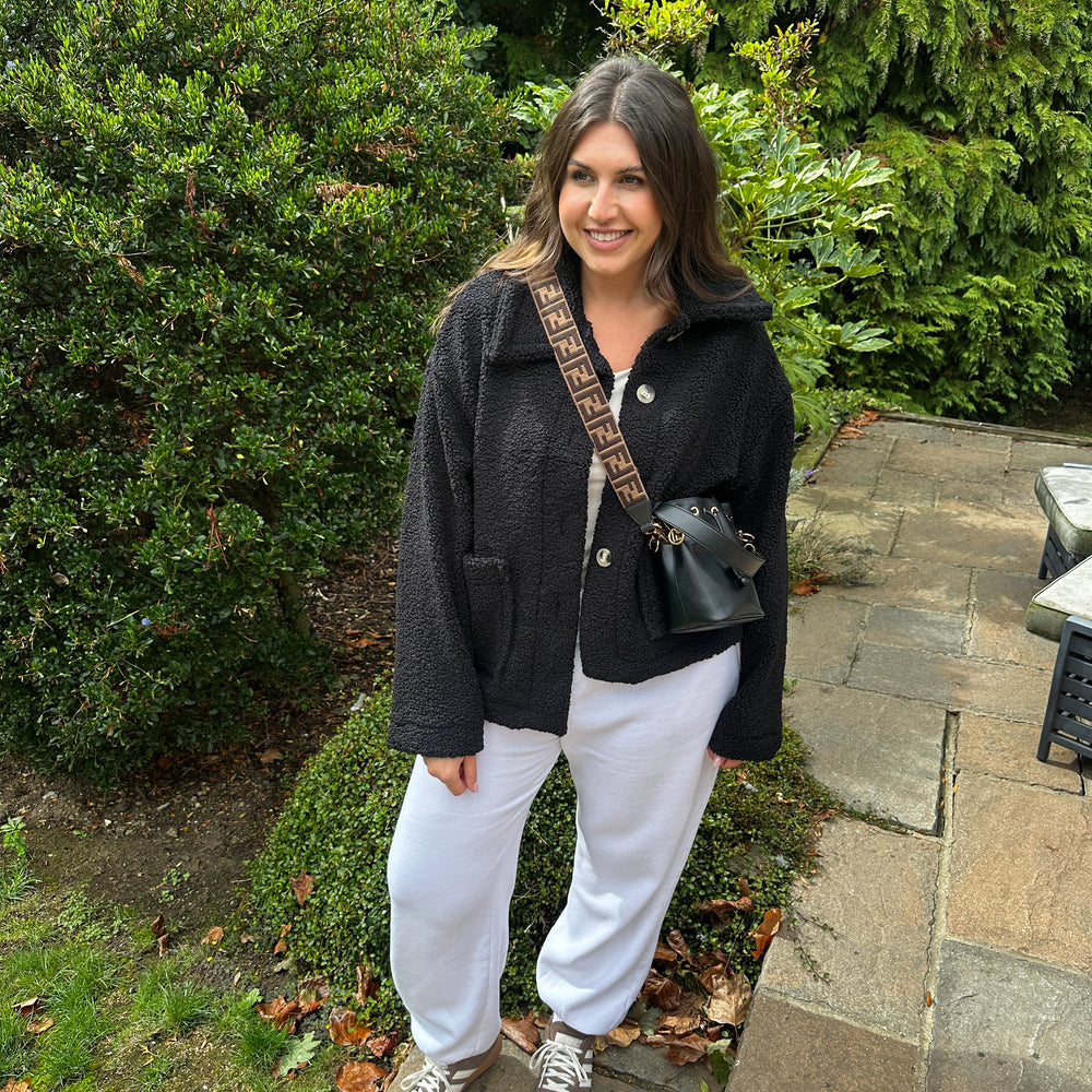 Todd Jacket - Blush Boutique Essex