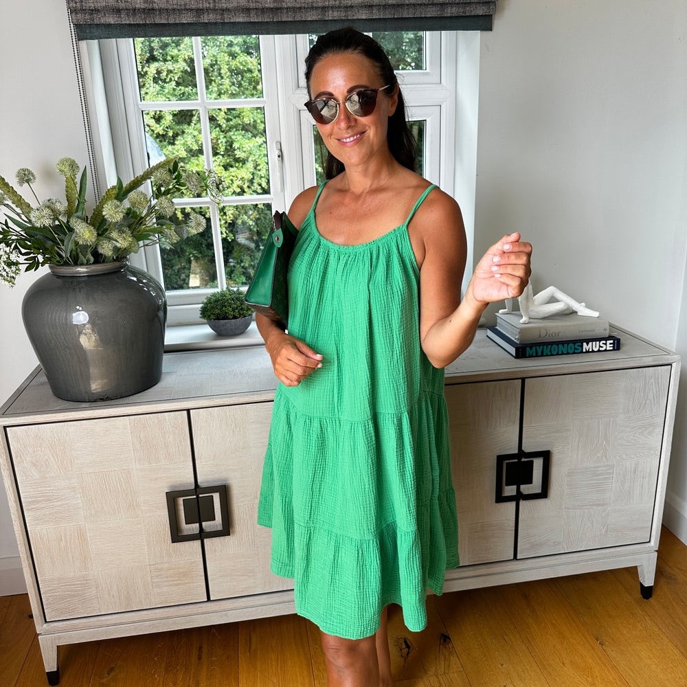 Bonnie Dress - Blush Boutique Essex