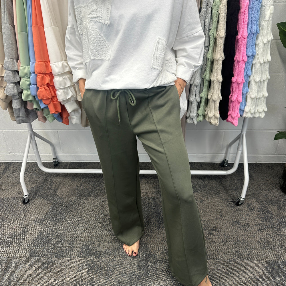 Oscar Trousers - Blush Boutique Essex