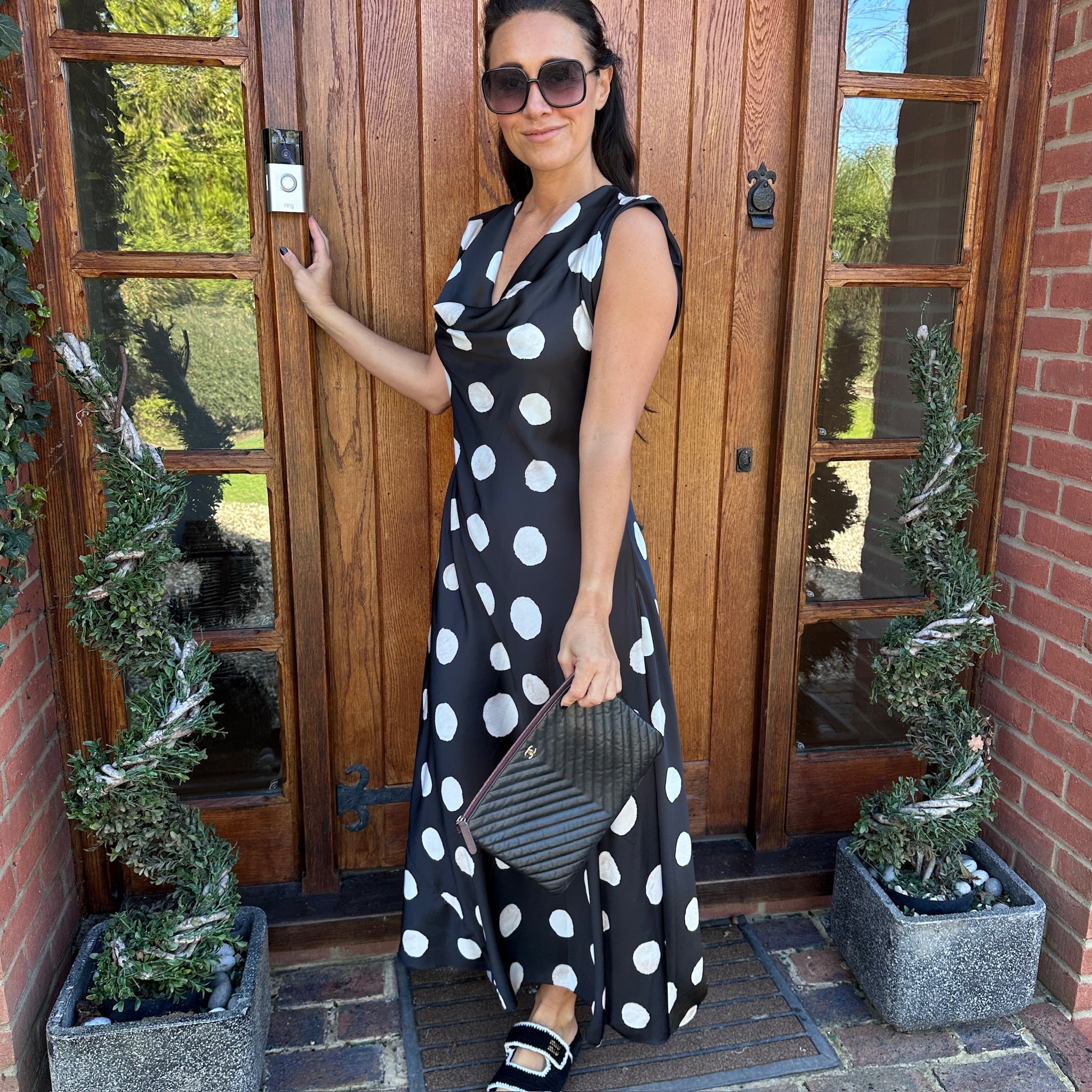 Paloma Dress - Blush Boutique Essex