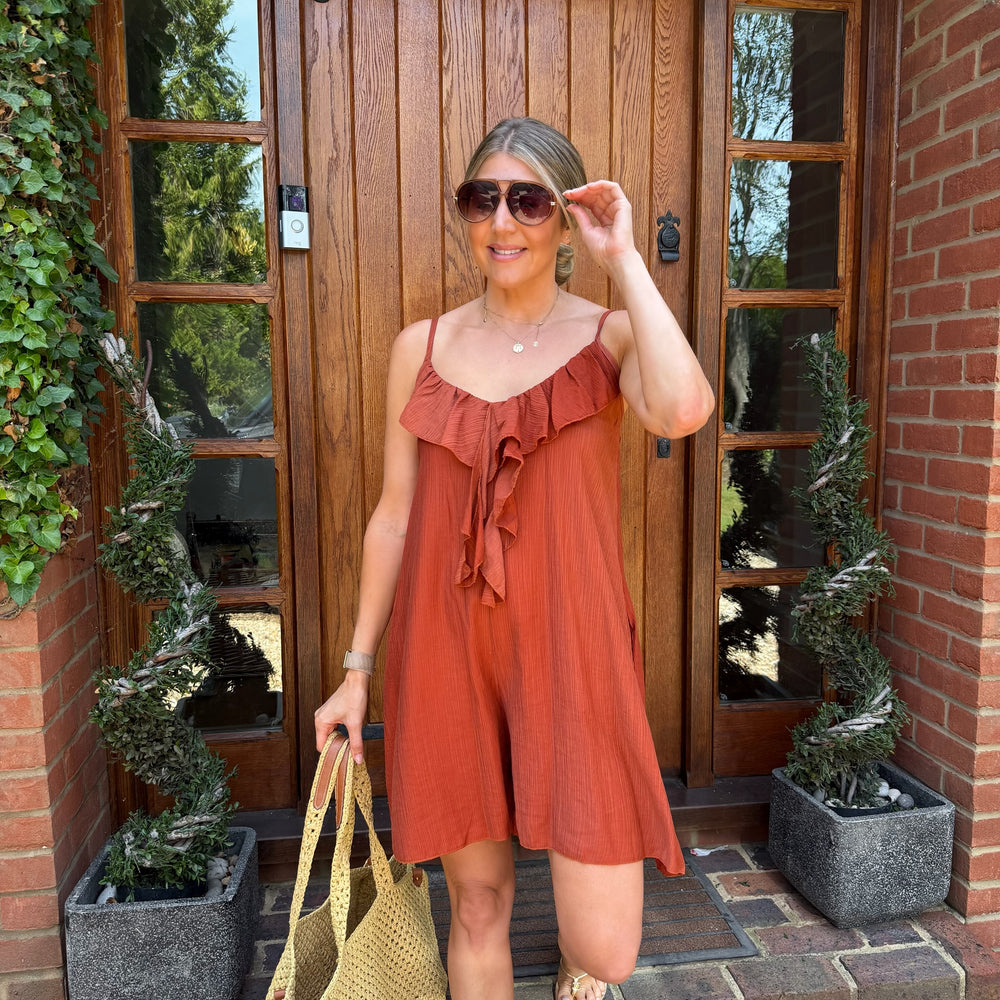 Peyton Playsuit