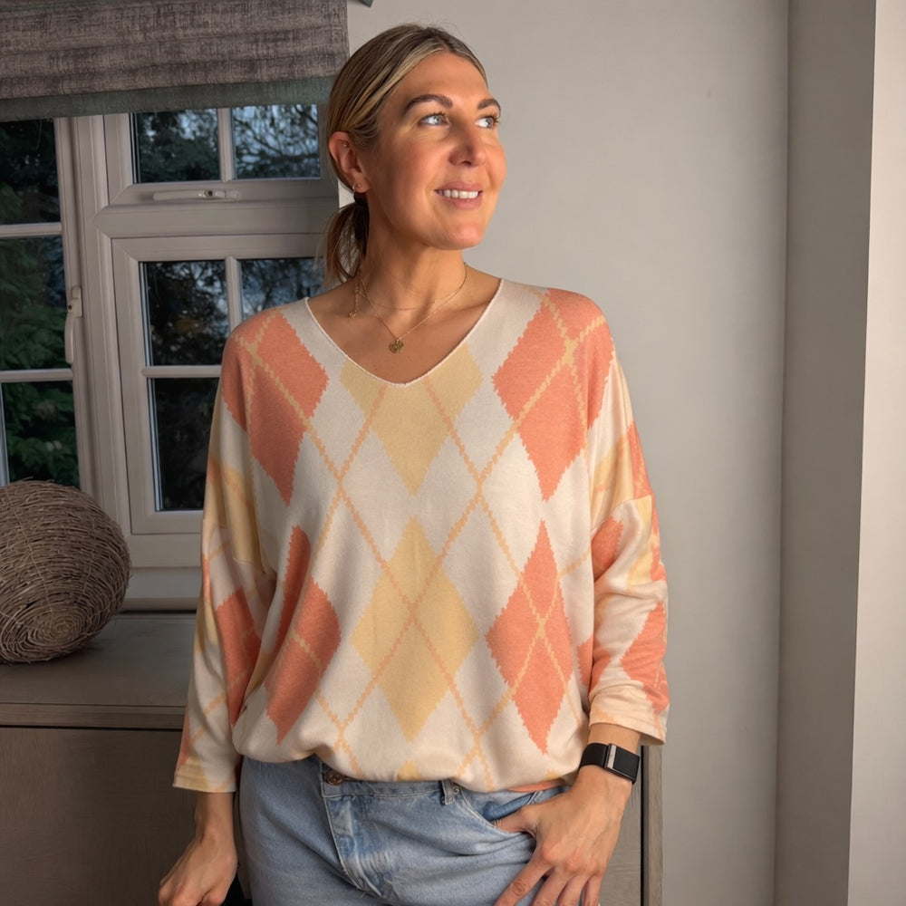 Everly Slub Knit - Blush Boutique Essex