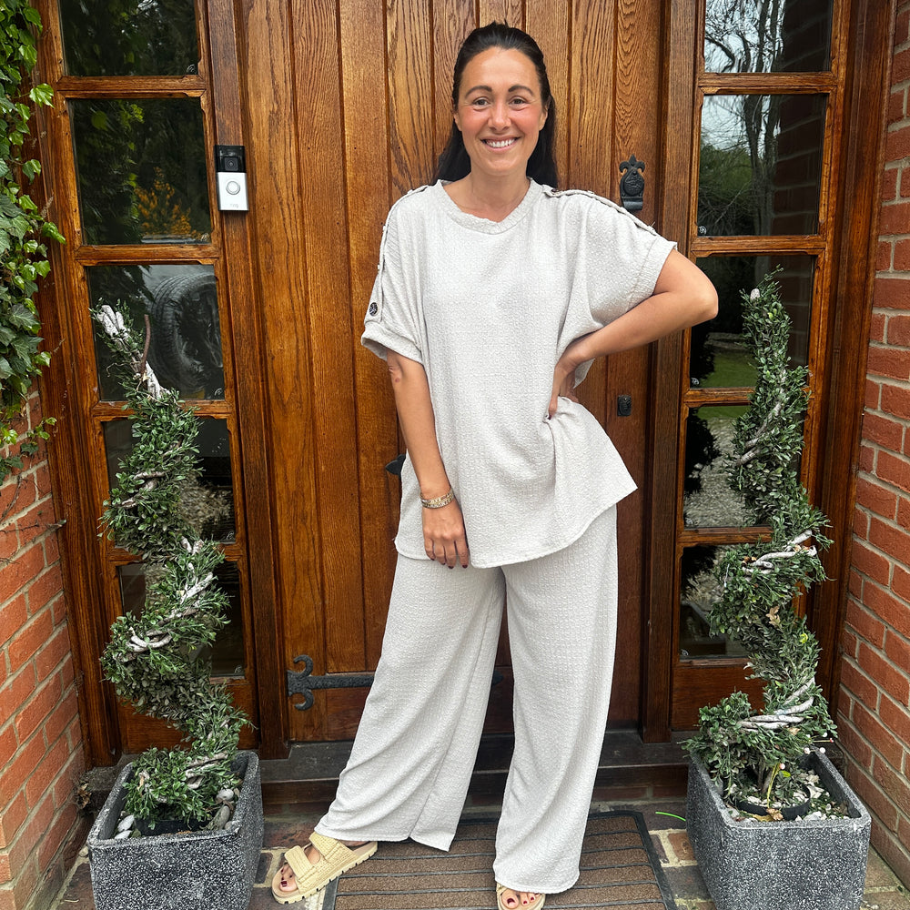 Stacey Co Ord - Blush Boutique Essex
