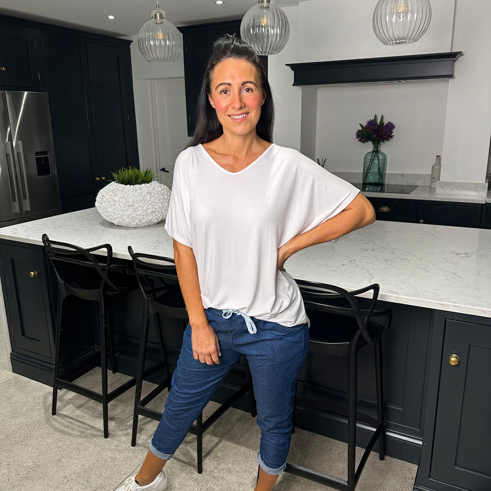 Carli Magic Trousers - Blush Boutique Essex