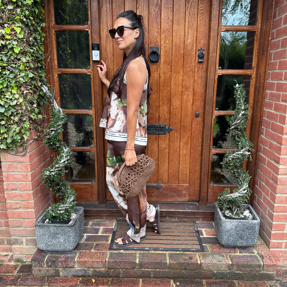 Sicily Co Ord - Blush Boutique Essex