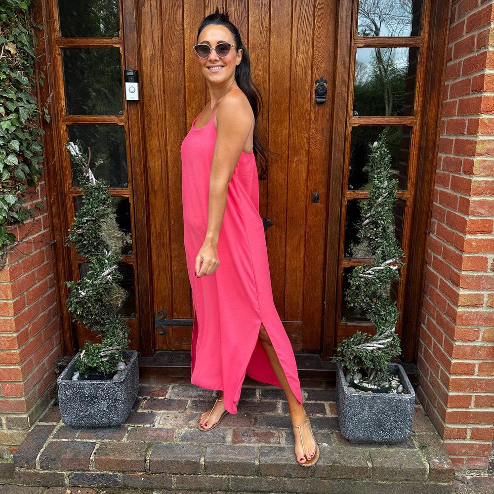 Raffy Dress - Blush Boutique Essex
