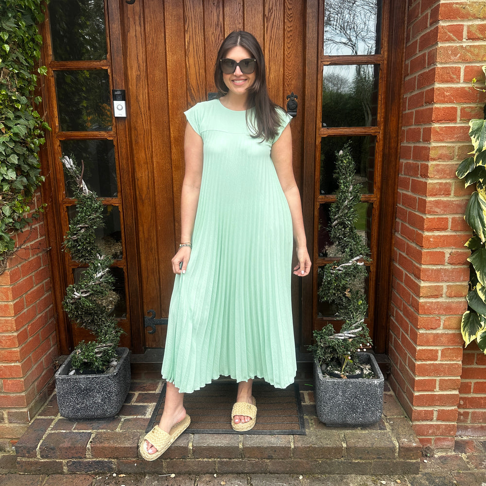 Faye Dress - Blush Boutique Essex
