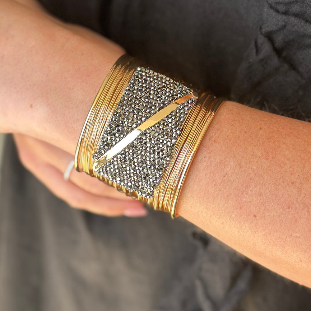 Dimante Cuff