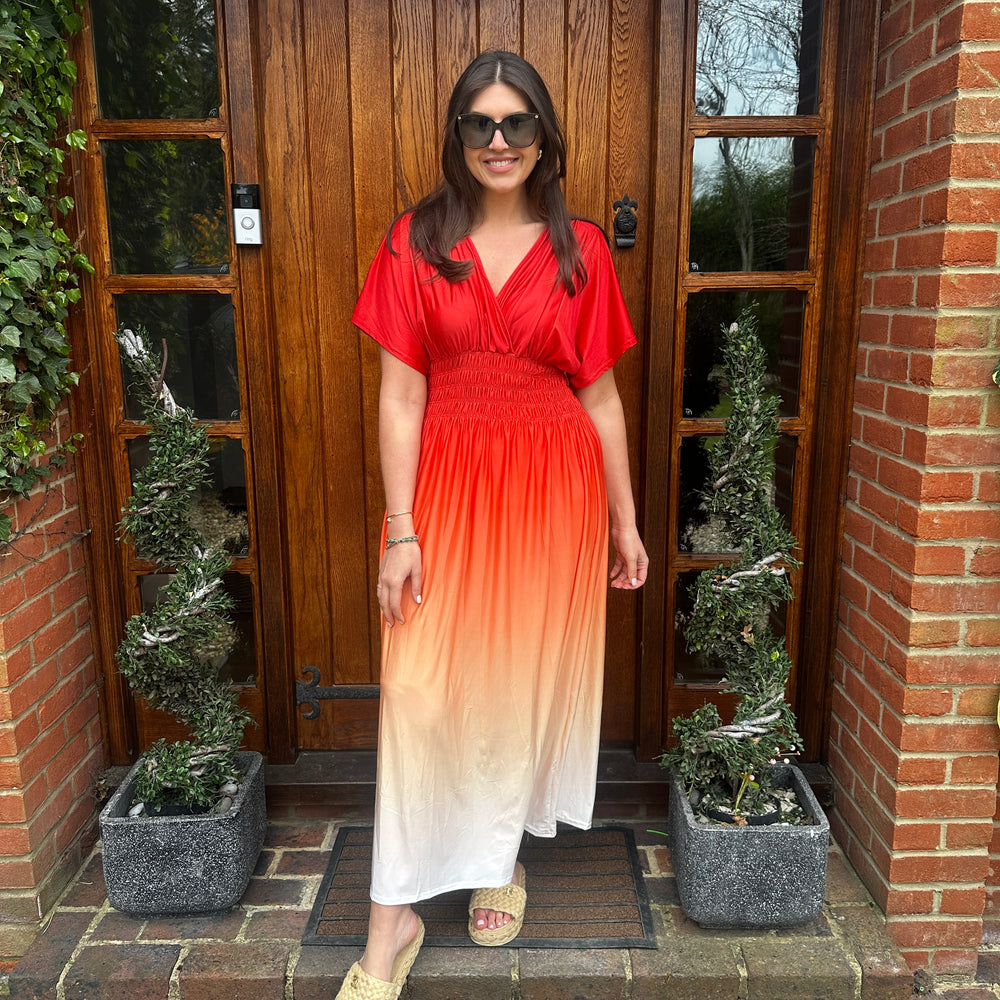 Melody Maxi Dress - Blush Boutique Essex