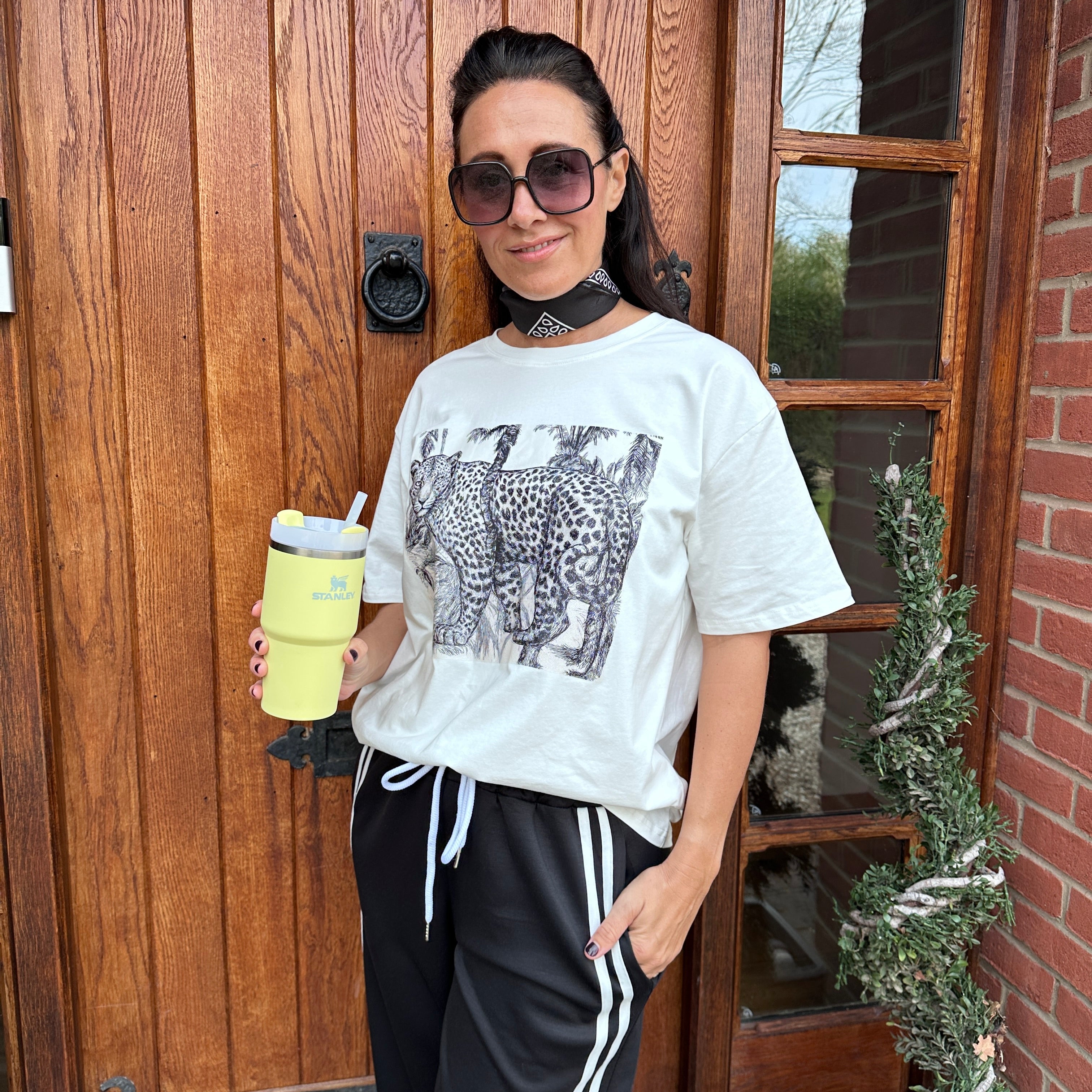 Coco T-shirt - Blush Boutique Essex