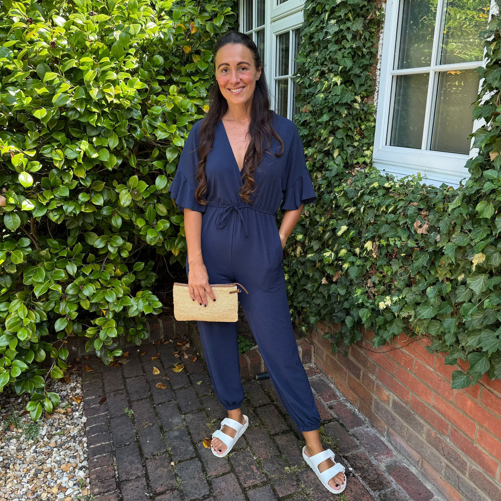 Tanya jumpsuit - Blush Boutique Essex