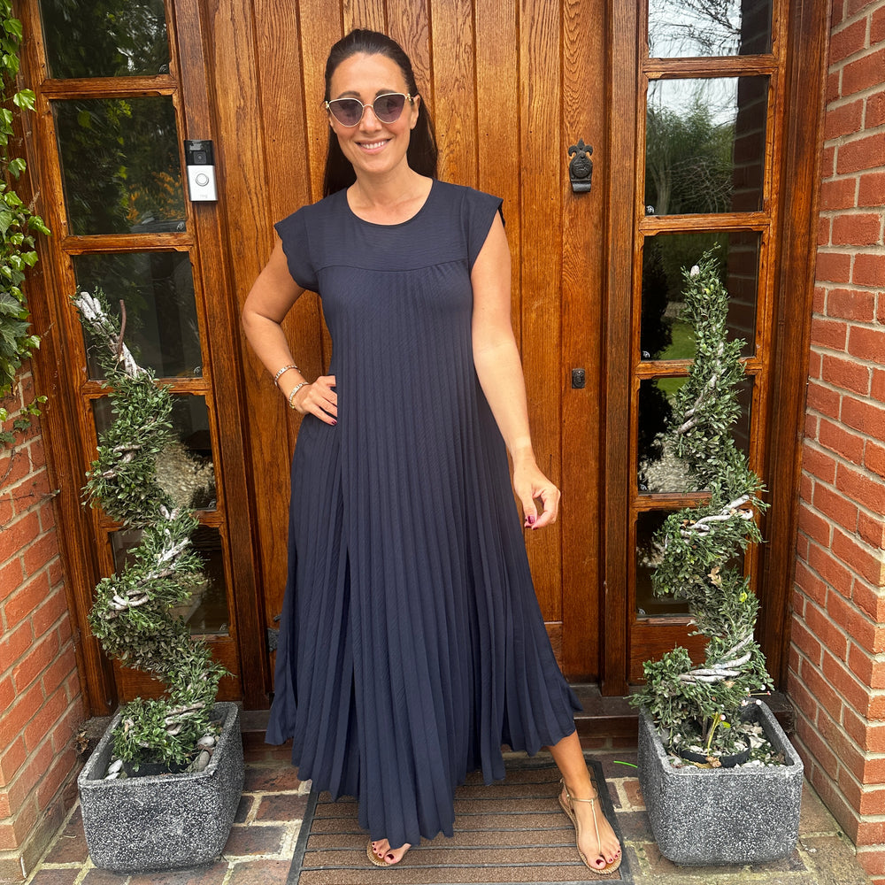 Faye Dress - Blush Boutique Essex