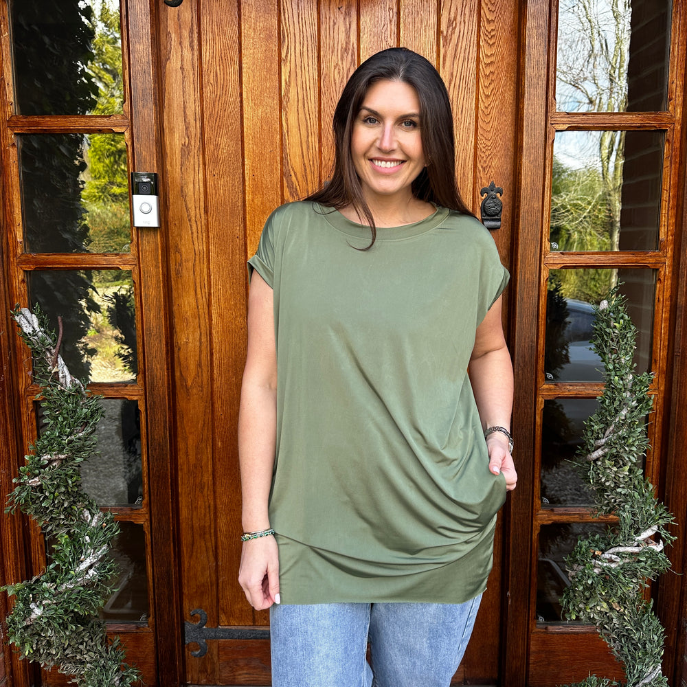 Ruth Top - Blush Boutique Essex