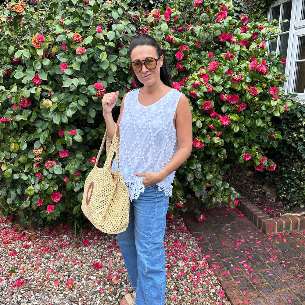 Shayne Vest - Blush Boutique Essex