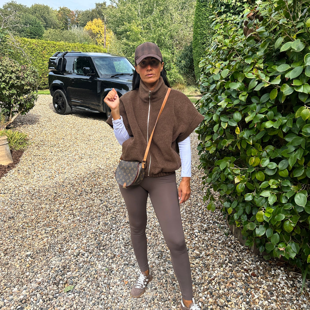 Jasper Gilet - Blush Boutique Essex