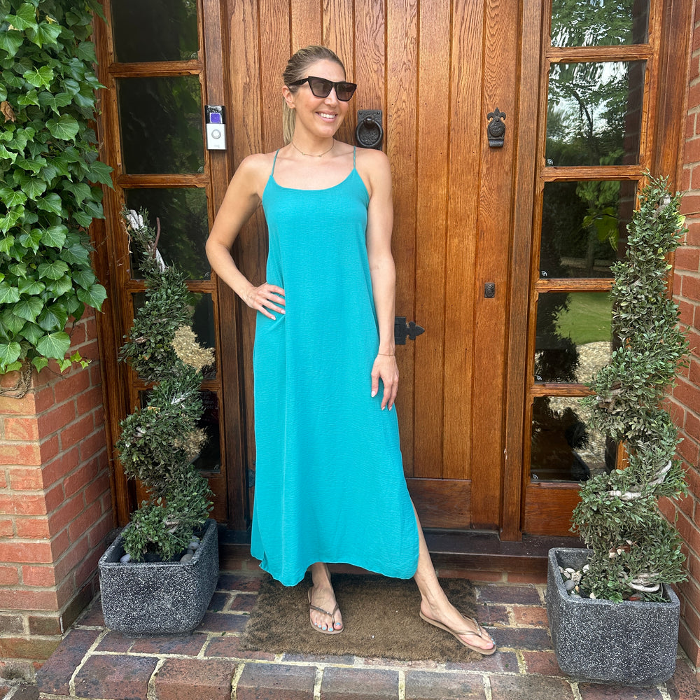 Raffy Dress - Blush Boutique Essex