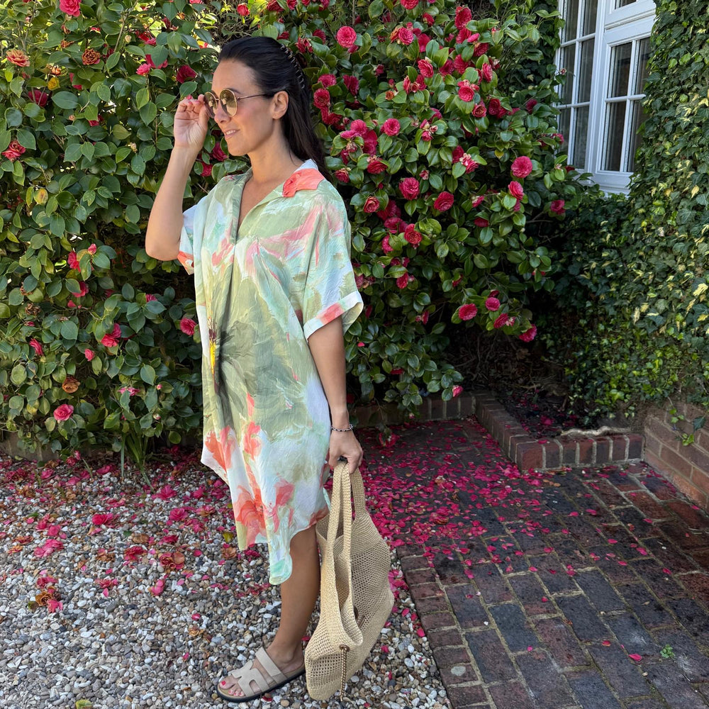 Blossom Dress - Blush Boutique Essex