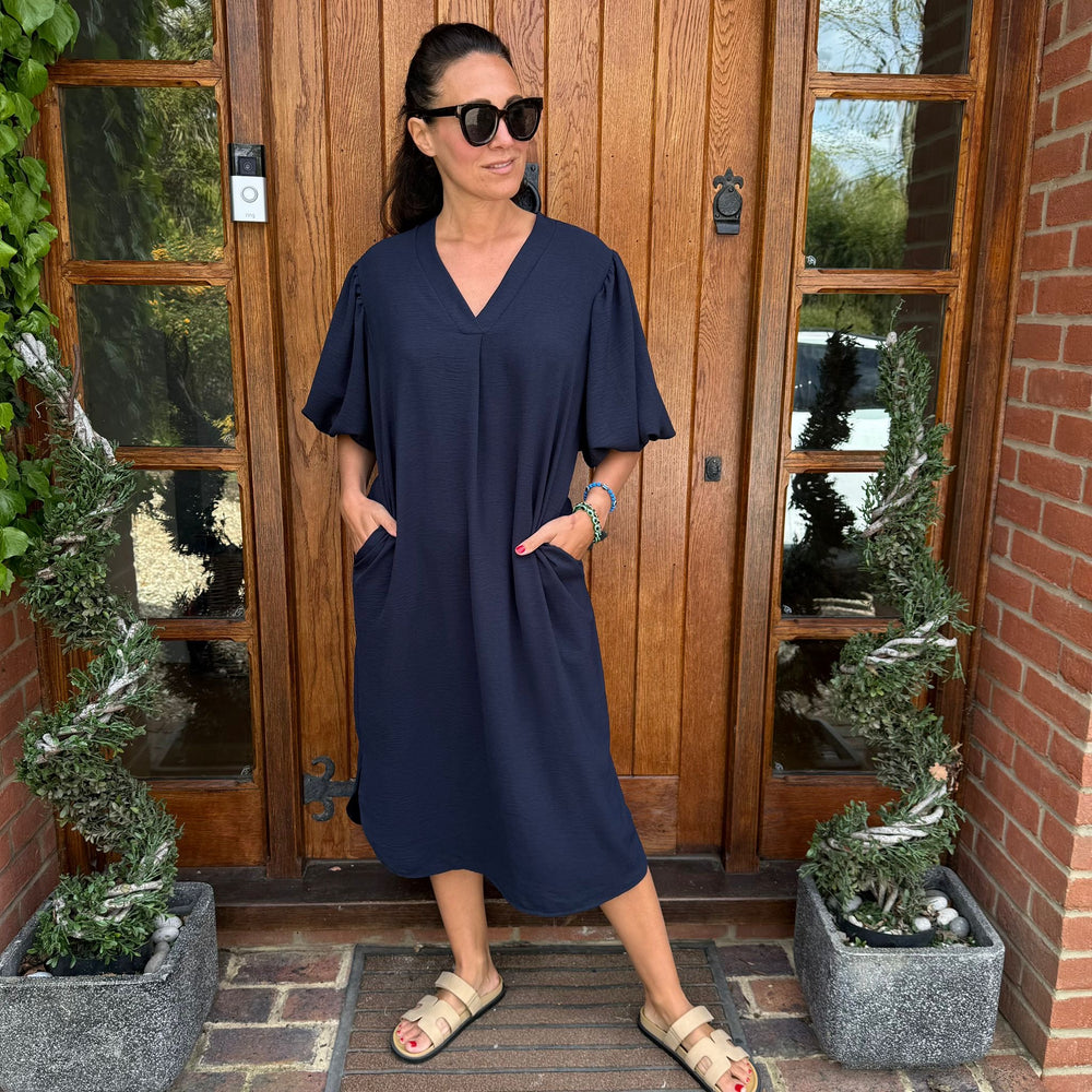 Selena Dress - Blush Boutique Essex