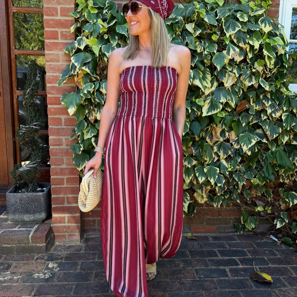 Boho Jumpsuit