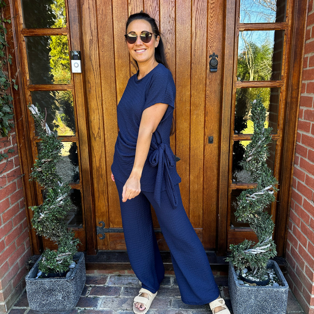 Ria Co Ord - Blush Boutique Essex