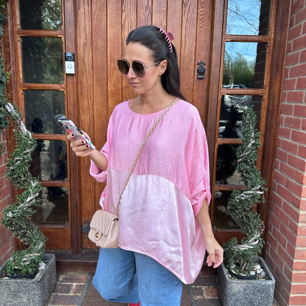 Wren Top - Blush Boutique Essex