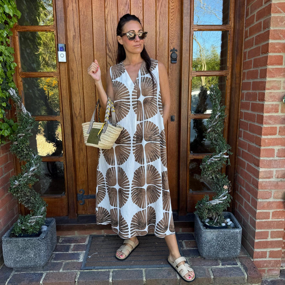 Reese Dress - Blush Boutique Essex