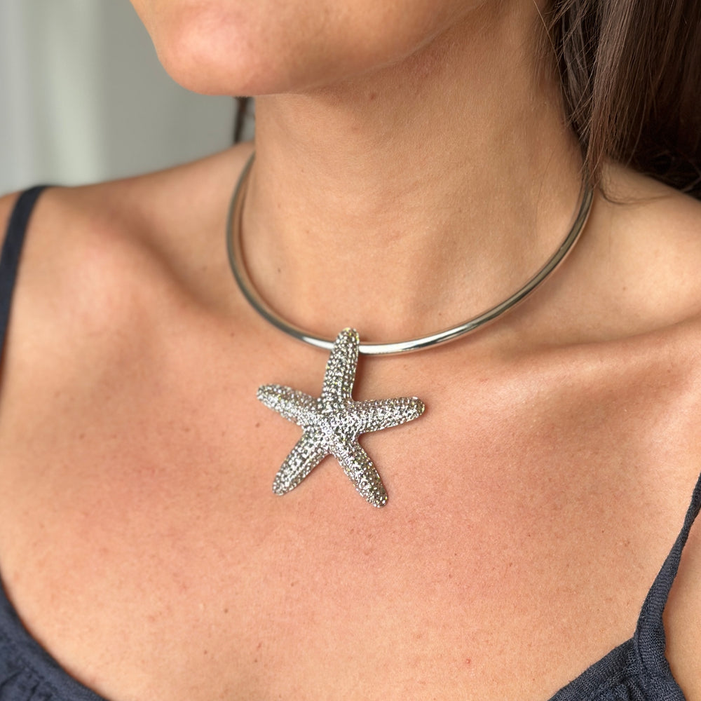 Star Necklace - Blush Boutique Essex