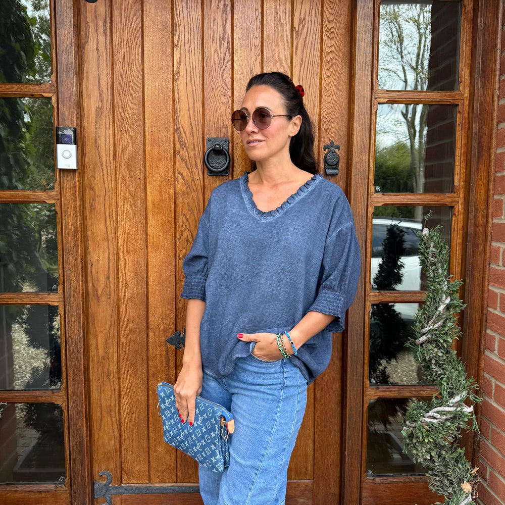 Nicky Top - Blush Boutique Essex