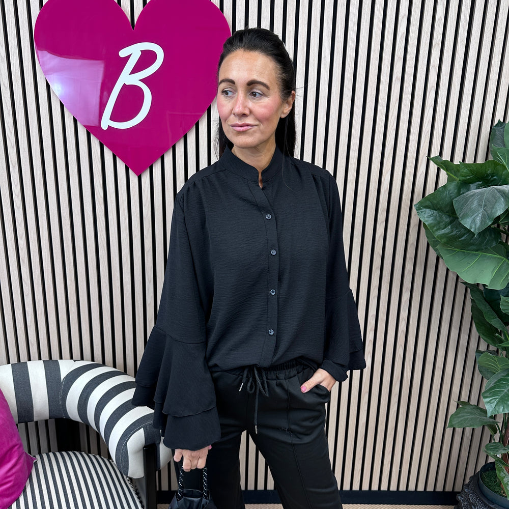 Marlowe Shirt - Blush Boutique Essex