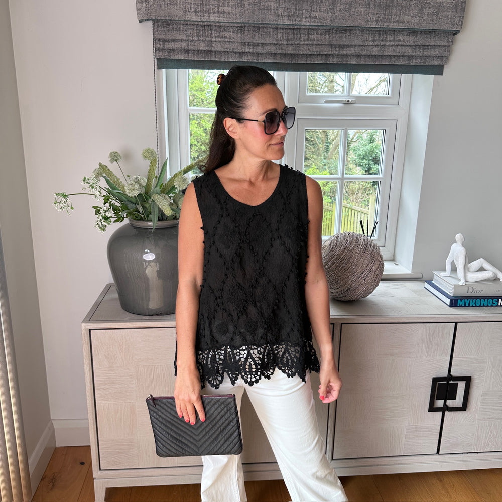 Shayne Vest - Blush Boutique Essex