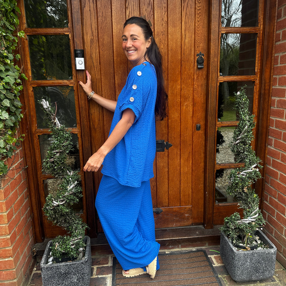 Stacey Co Ord - Blush Boutique Essex