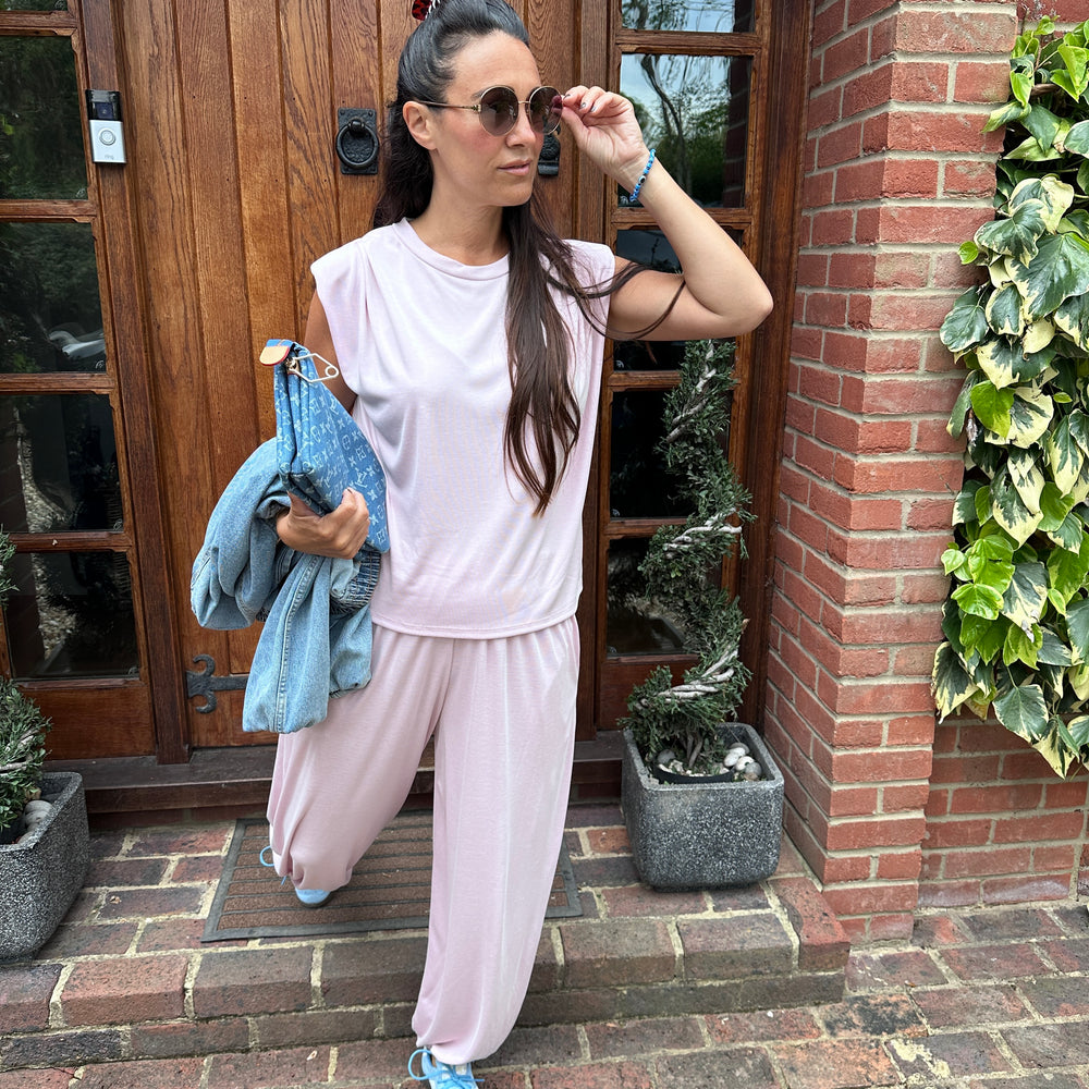 Resort Co Ord - Blush Boutique Essex