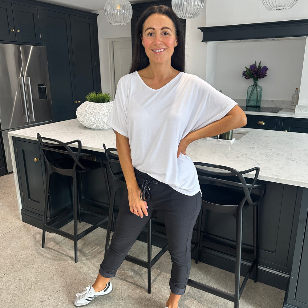 Carli Magic Trousers - Blush Boutique Essex