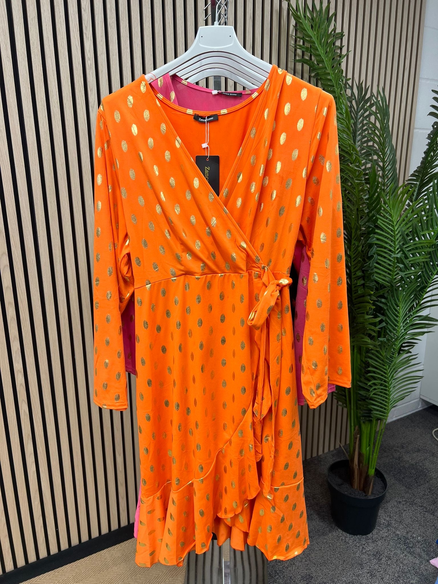 Elsie Dress - Blush Boutique Essex